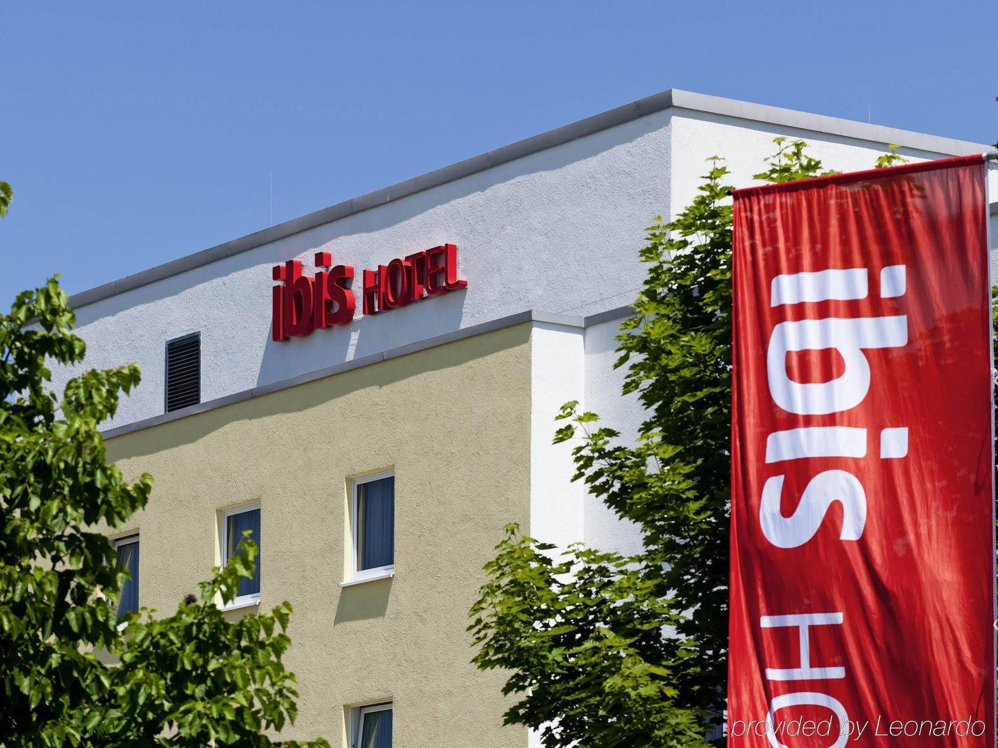 Ibis Hotel Muenchen Messe Feldkirchen  Exterior photo