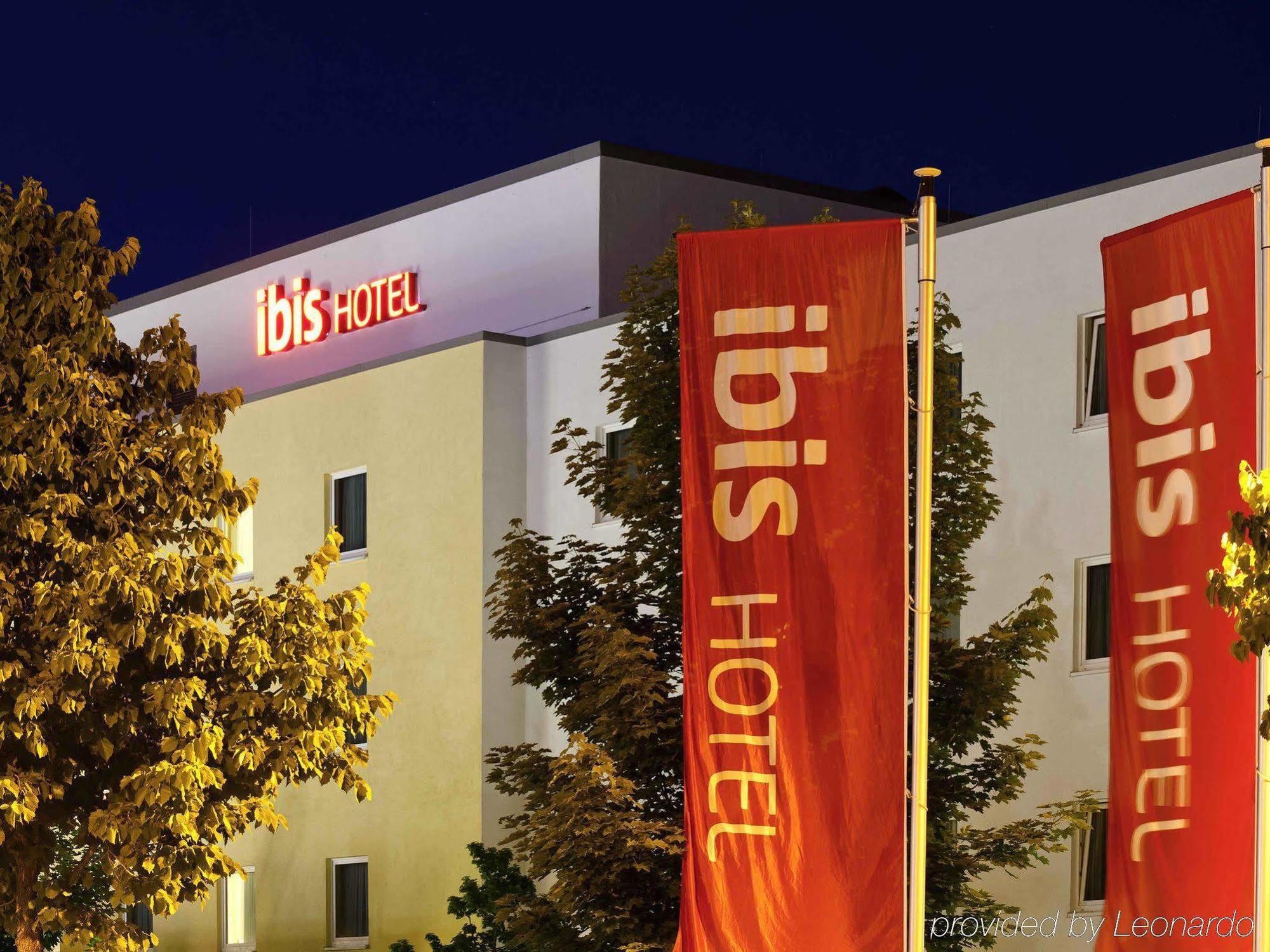 Ibis Hotel Muenchen Messe Feldkirchen  Exterior photo