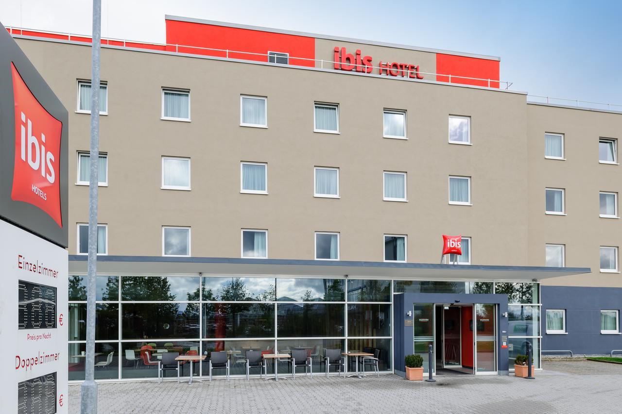 Ibis Hotel Muenchen Messe Feldkirchen  Exterior photo